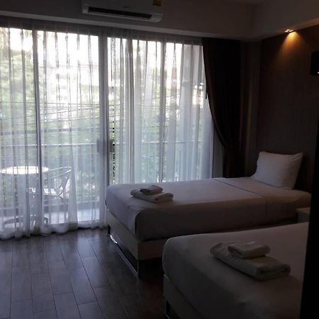 Inn Place Serviced Residence Pattaya Exterior foto