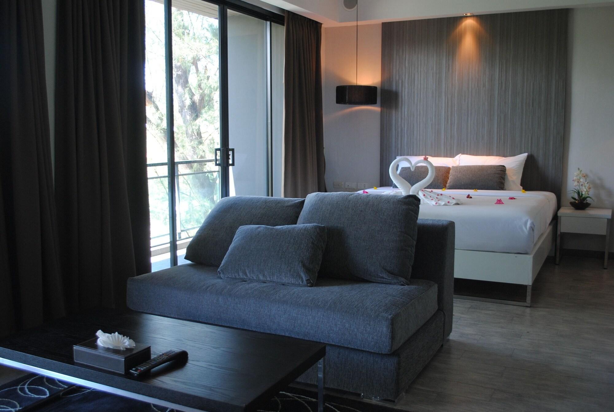 Inn Place Serviced Residence Pattaya Exterior foto