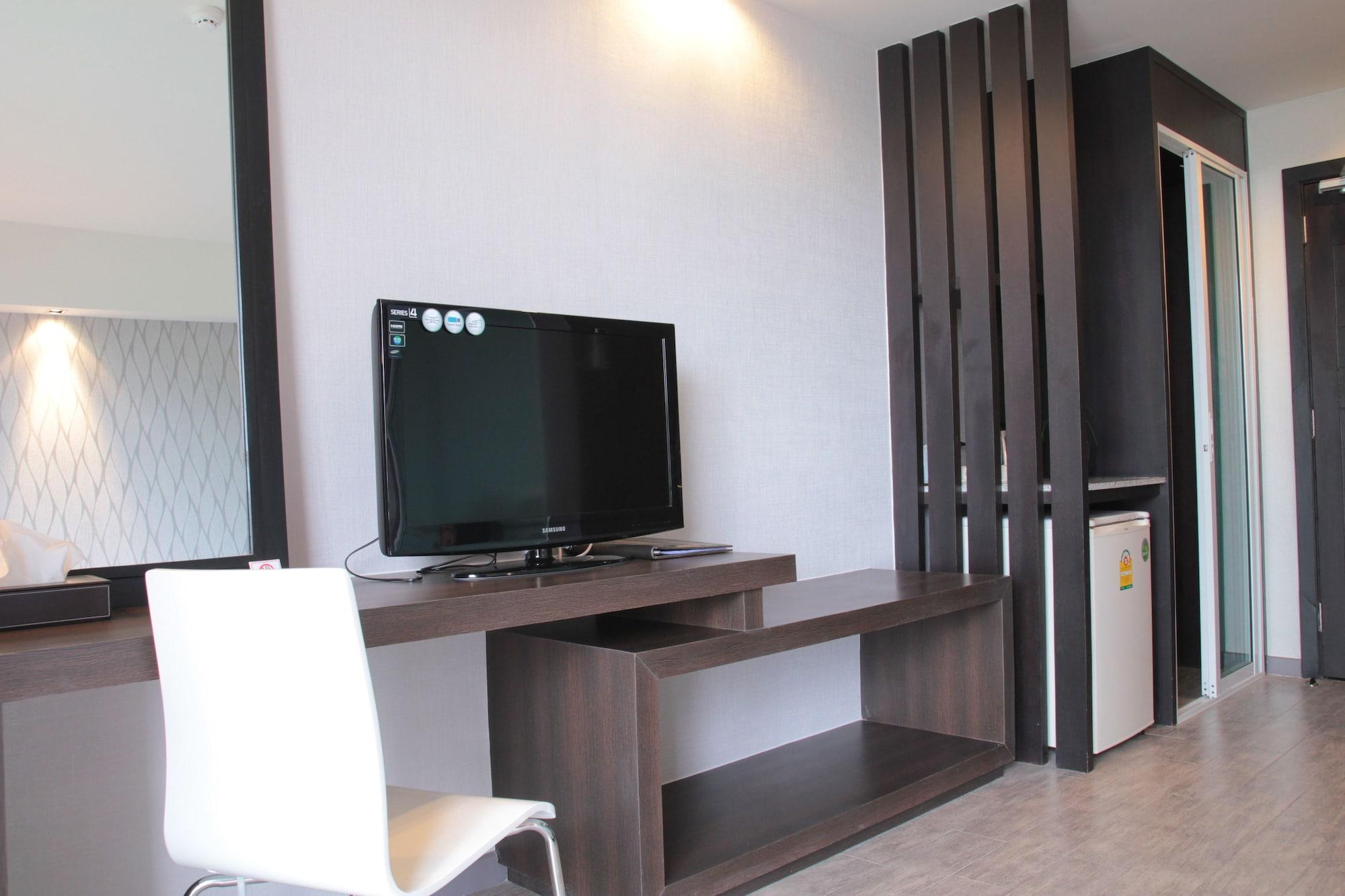 Inn Place Serviced Residence Pattaya Exterior foto