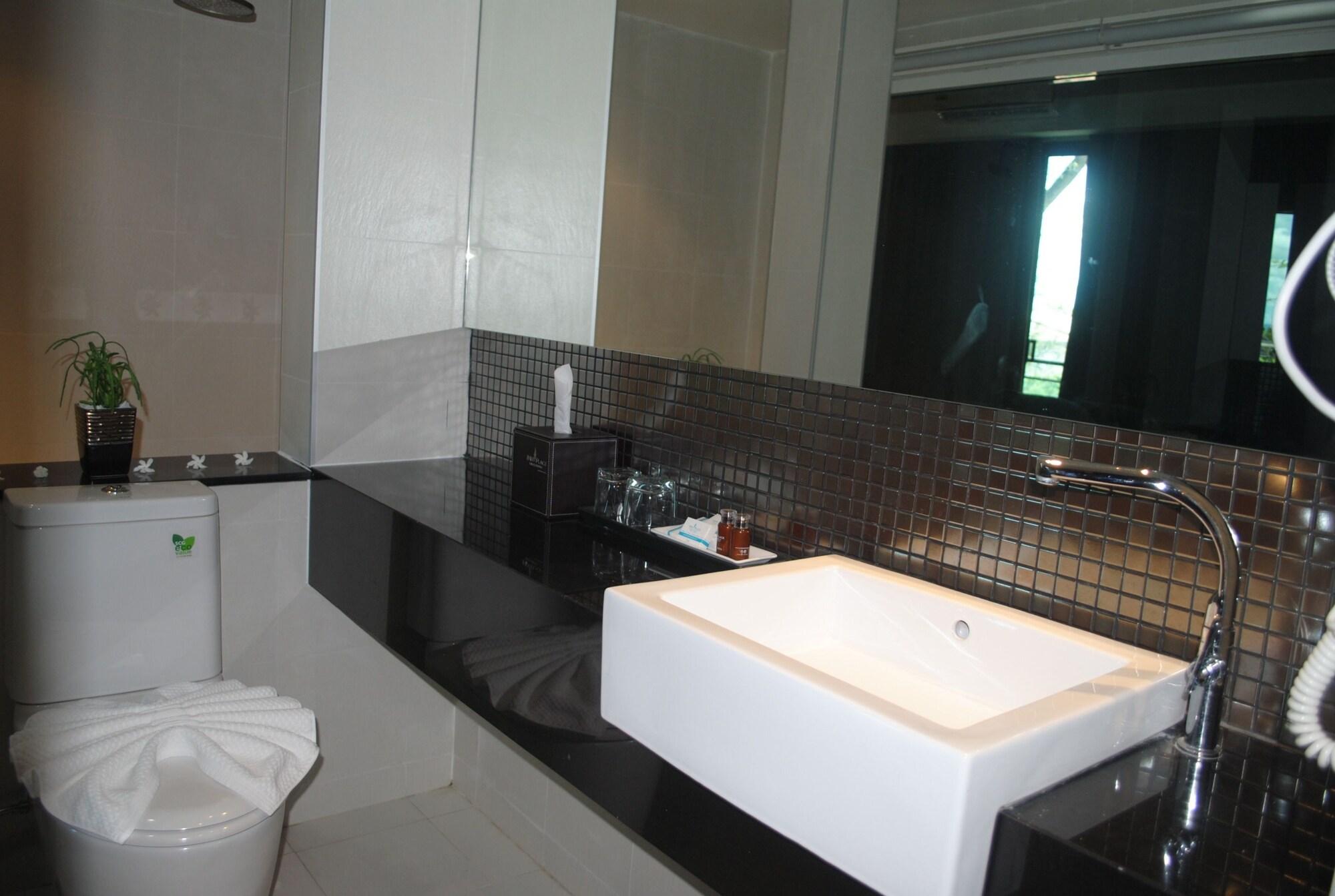 Inn Place Serviced Residence Pattaya Exterior foto