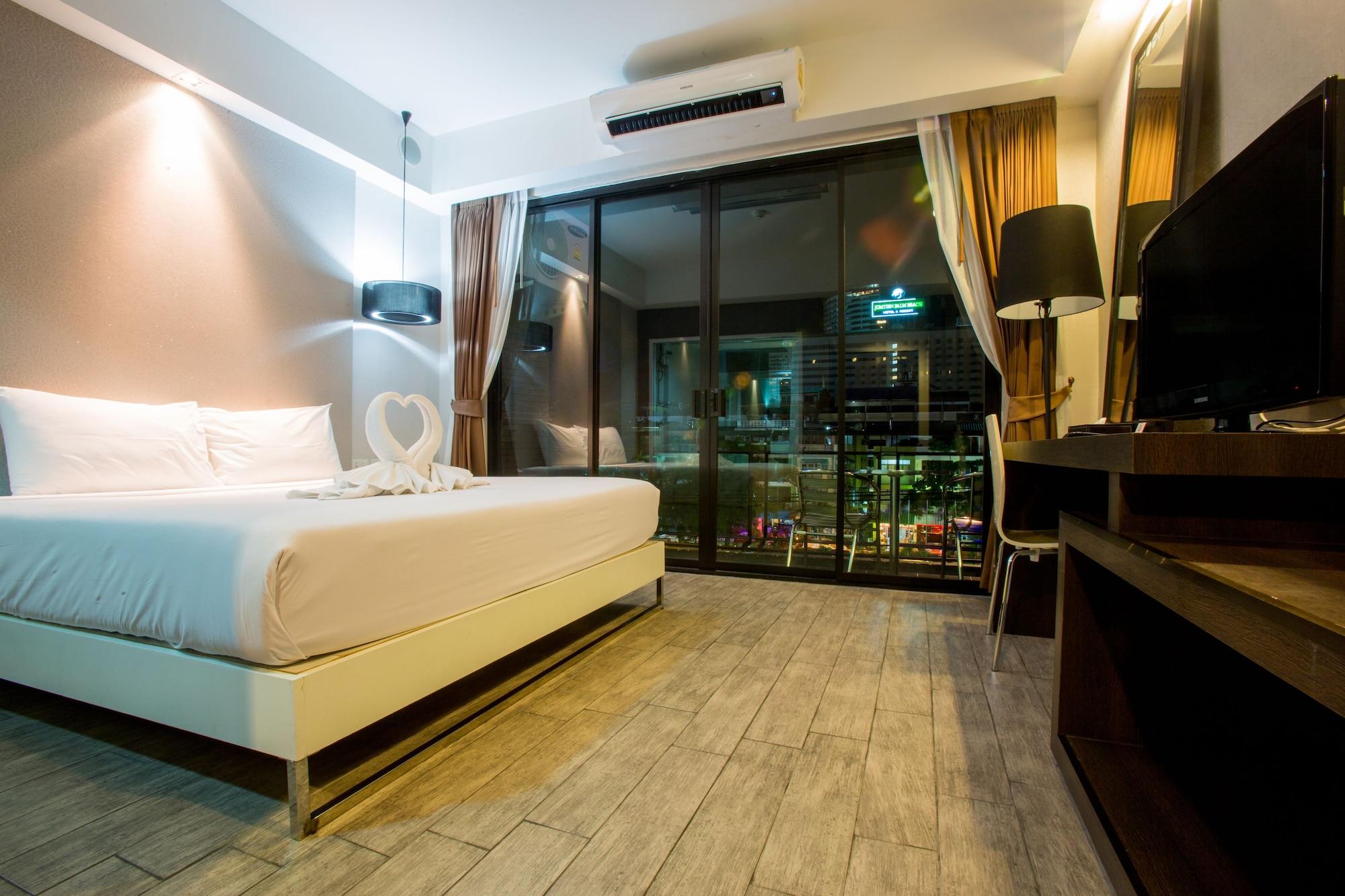 Inn Place Serviced Residence Pattaya Exterior foto