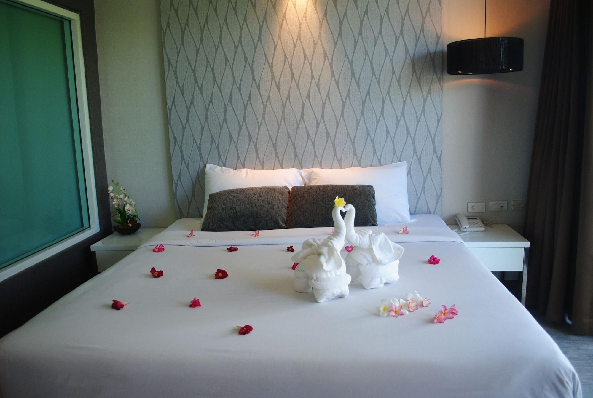 Inn Place Serviced Residence Pattaya Exterior foto