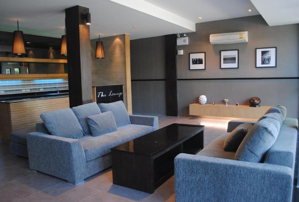 Inn Place Serviced Residence Pattaya Exterior foto