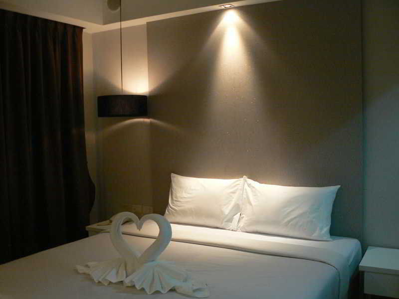 Inn Place Serviced Residence Pattaya Exterior foto
