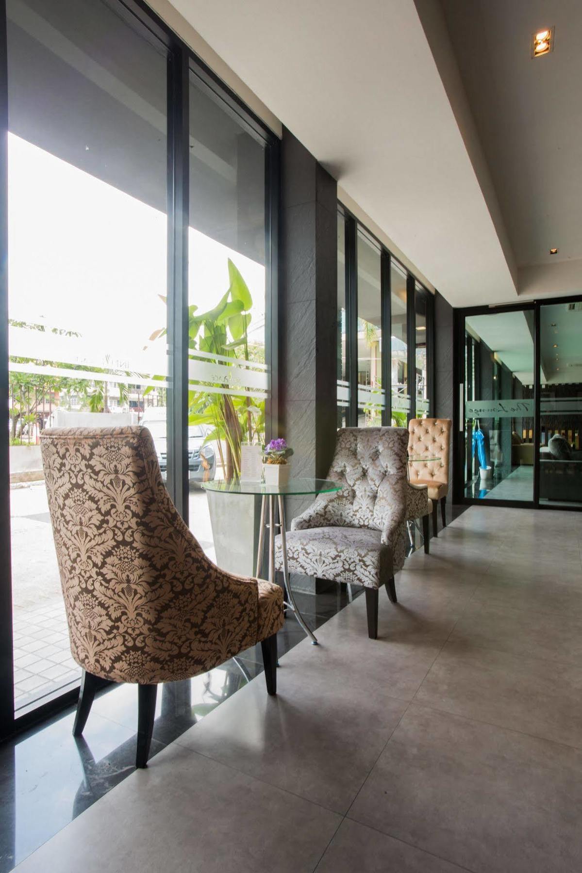 Inn Place Serviced Residence Pattaya Exterior foto