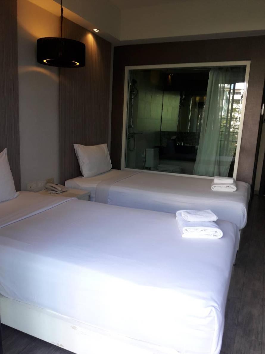 Inn Place Serviced Residence Pattaya Exterior foto
